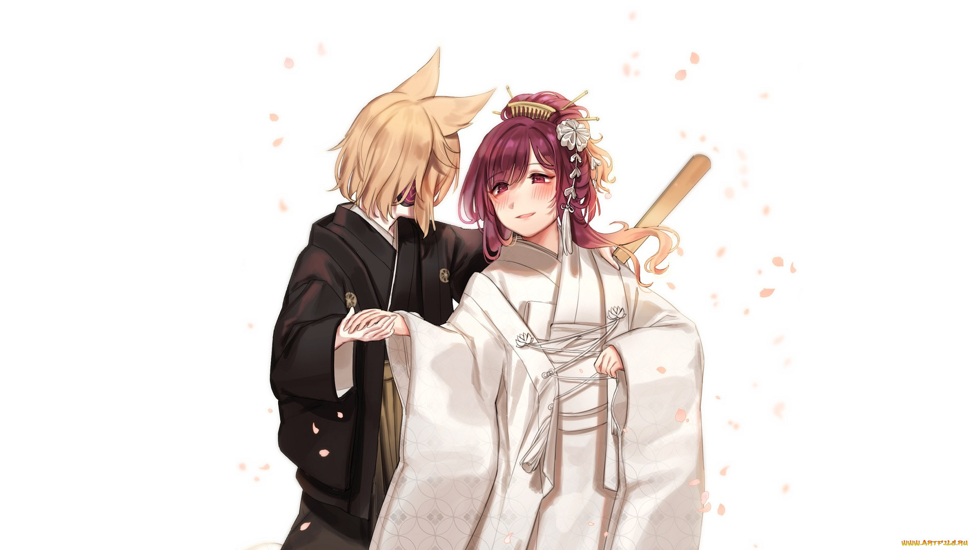 , touhou, 
